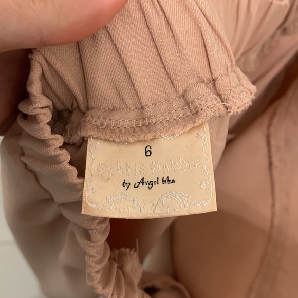 Off the shoulder Flowy Dress - Picture 3 of 3